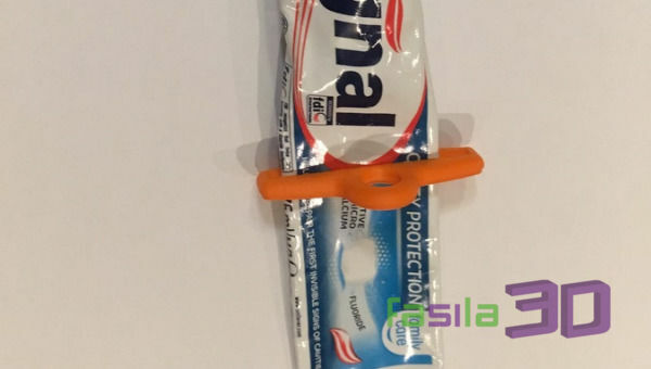 Presse tube de dentifrice ou de crème