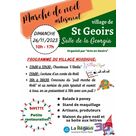 Dimanche 26 novembre 2023 FaSila3D sera présent au Marché de Noël de Saint-Geoirs