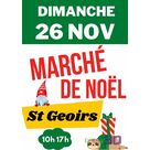 Marché de Noël Saint-Geoirs