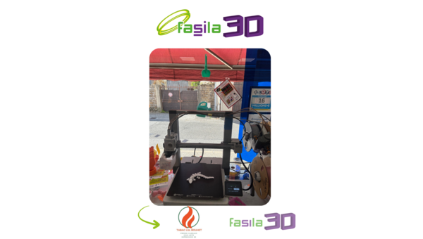 NOUVEAU DÉPART POUR FASILA3D !   FaSila3D a déménagé depuis le 1er juillet